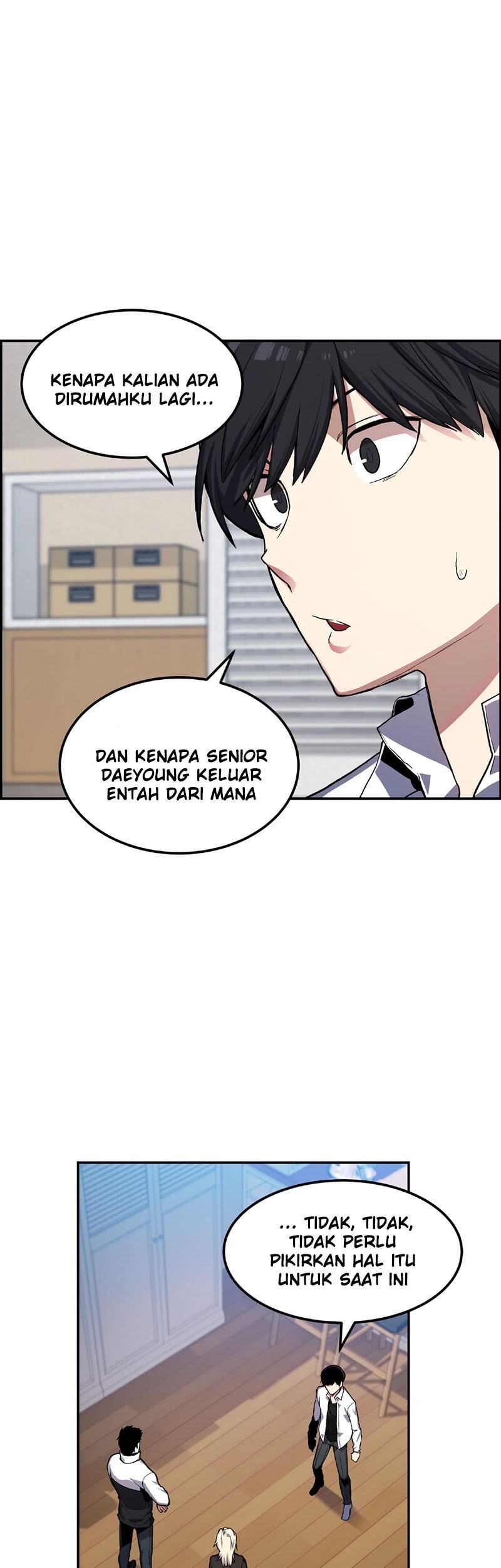 Gangnam Dokkaebi Chapter 12 - halaman 15