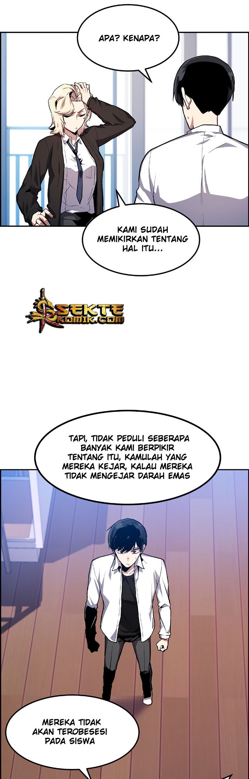 Gangnam Dokkaebi Chapter 12 - halaman 19