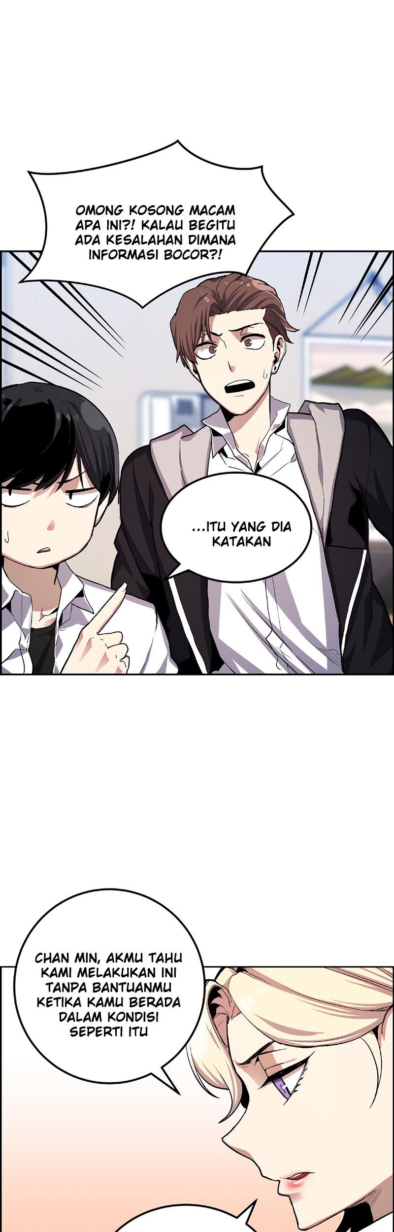 Gangnam Dokkaebi Chapter 12 - halaman 21
