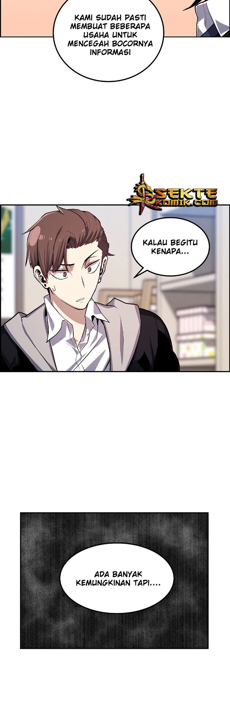 Gangnam Dokkaebi Chapter 12 - halaman 22
