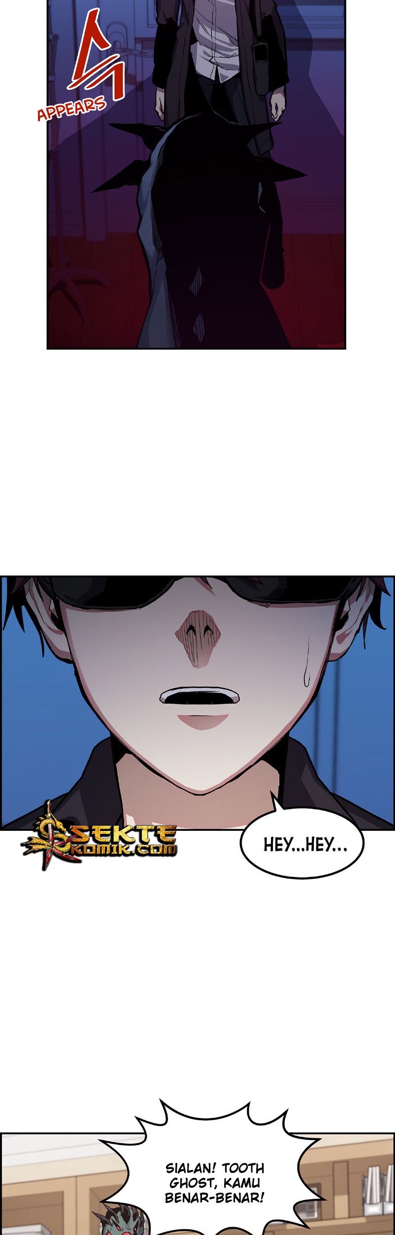 Gangnam Dokkaebi Chapter 12 - halaman 29