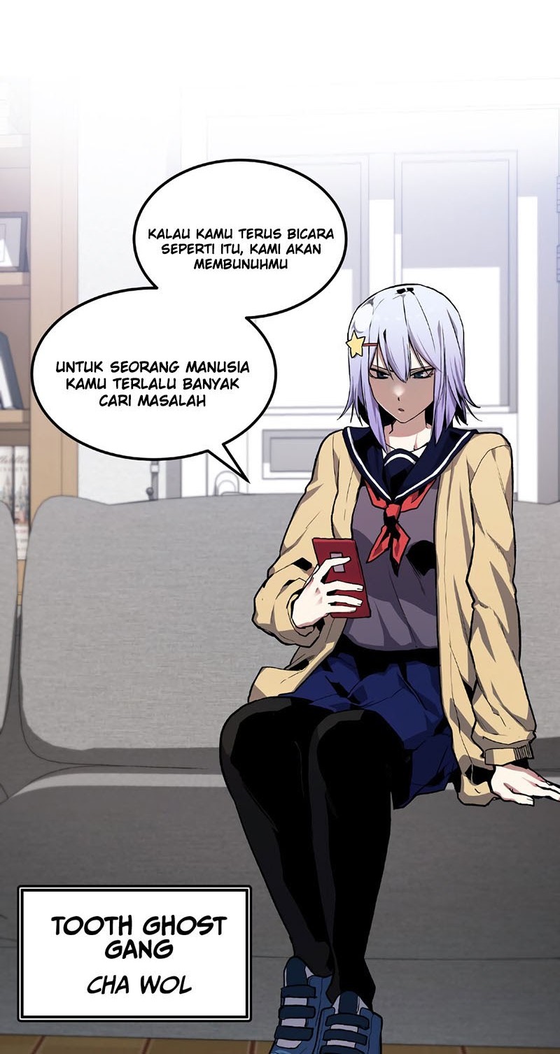 Gangnam Dokkaebi Chapter 12 - halaman 34