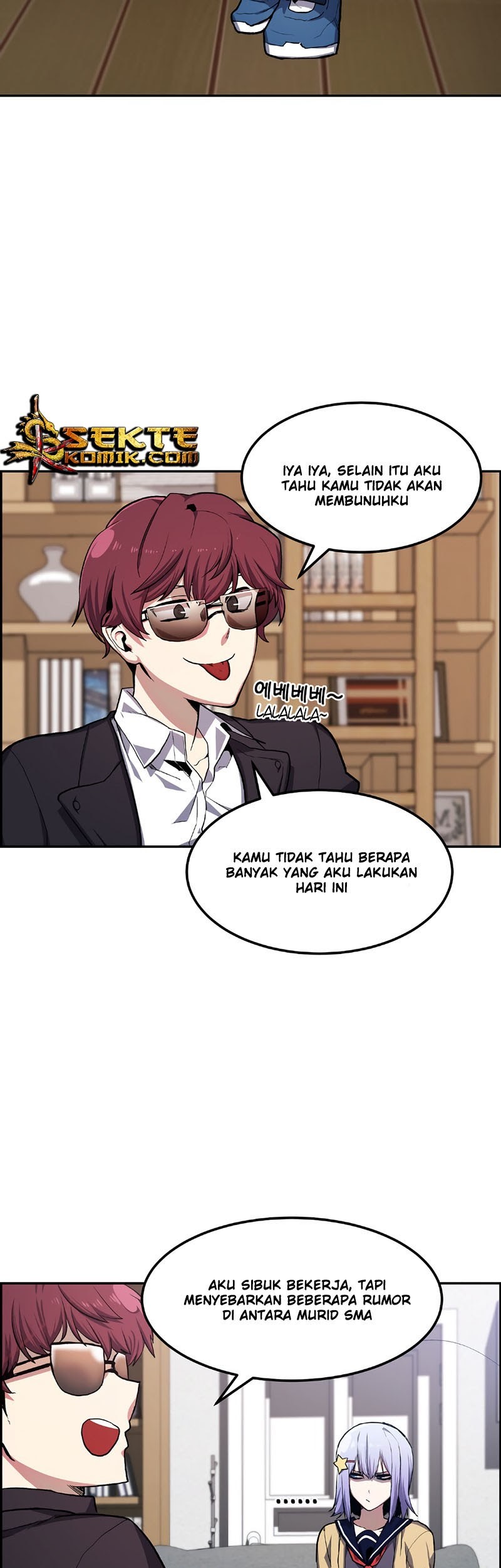Gangnam Dokkaebi Chapter 12 - halaman 35