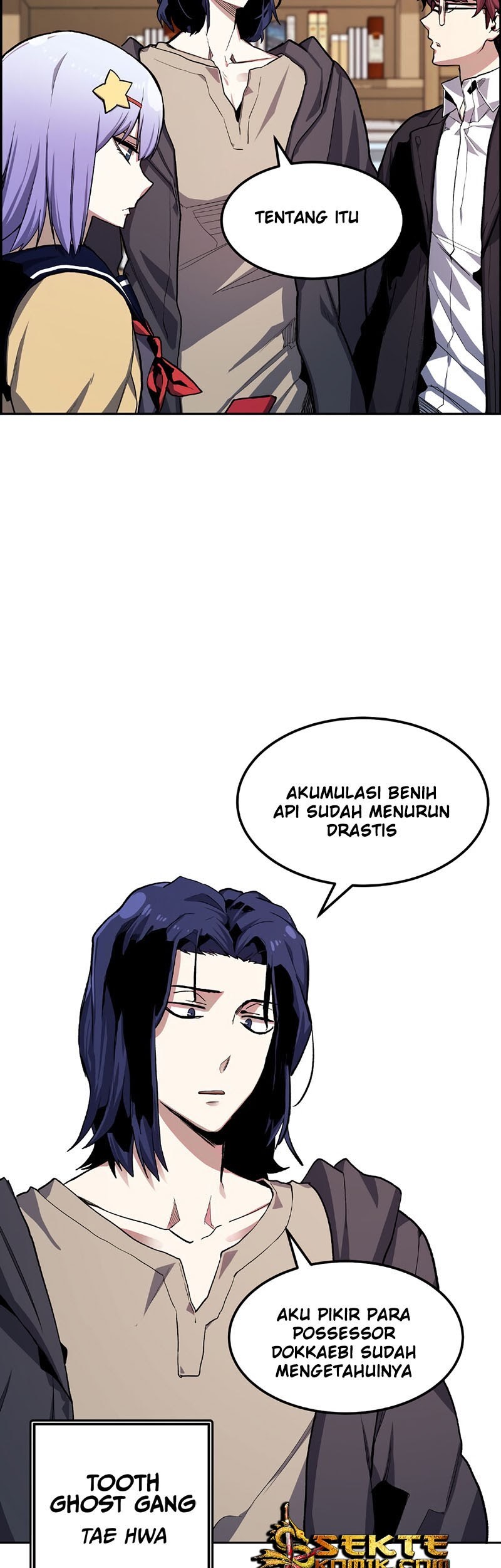 Gangnam Dokkaebi Chapter 12 - halaman 37