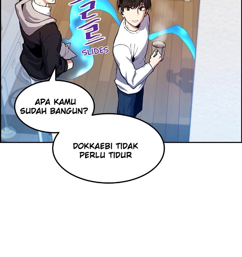 Gangnam Dokkaebi Chapter 12 - halaman 4