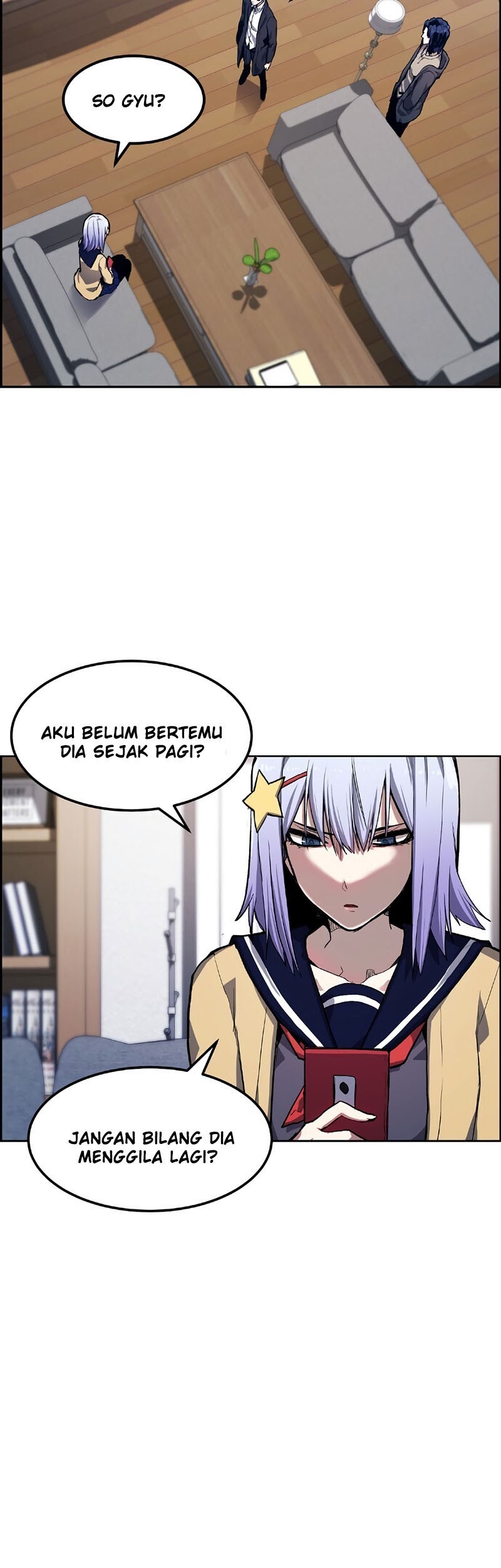 Gangnam Dokkaebi Chapter 12 - halaman 40