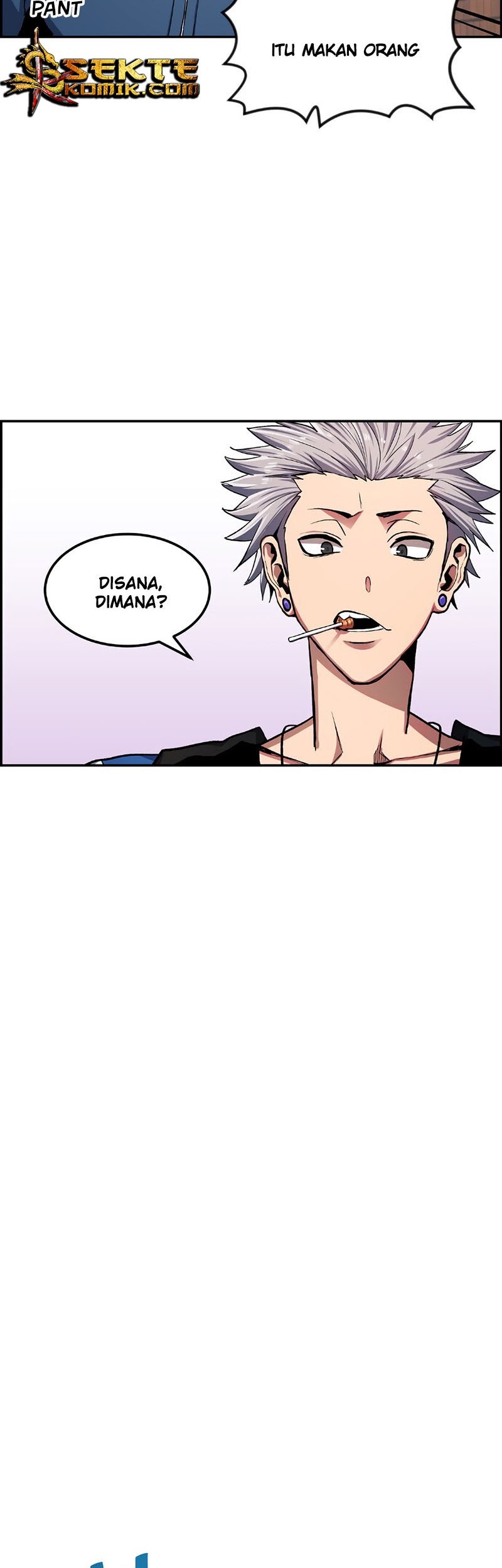 Gangnam Dokkaebi Chapter 12 - halaman 44