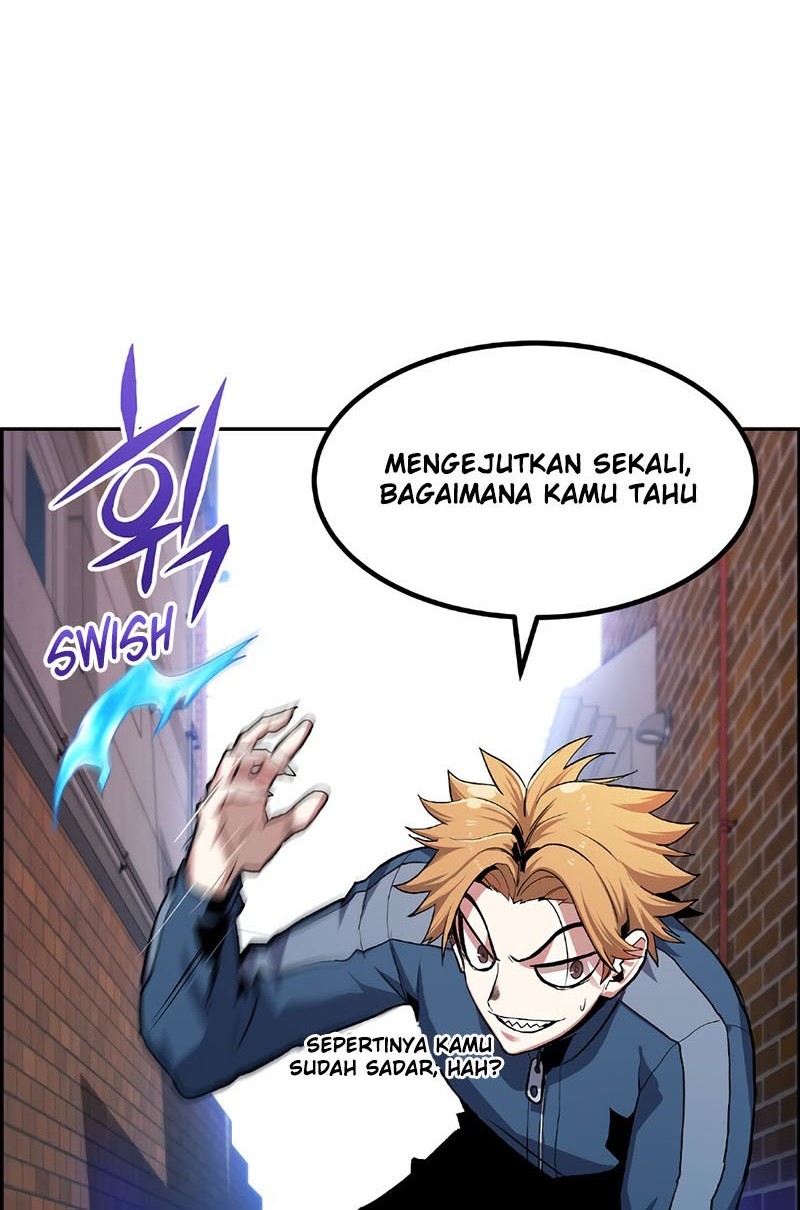 Gangnam Dokkaebi Chapter 12 - halaman 49