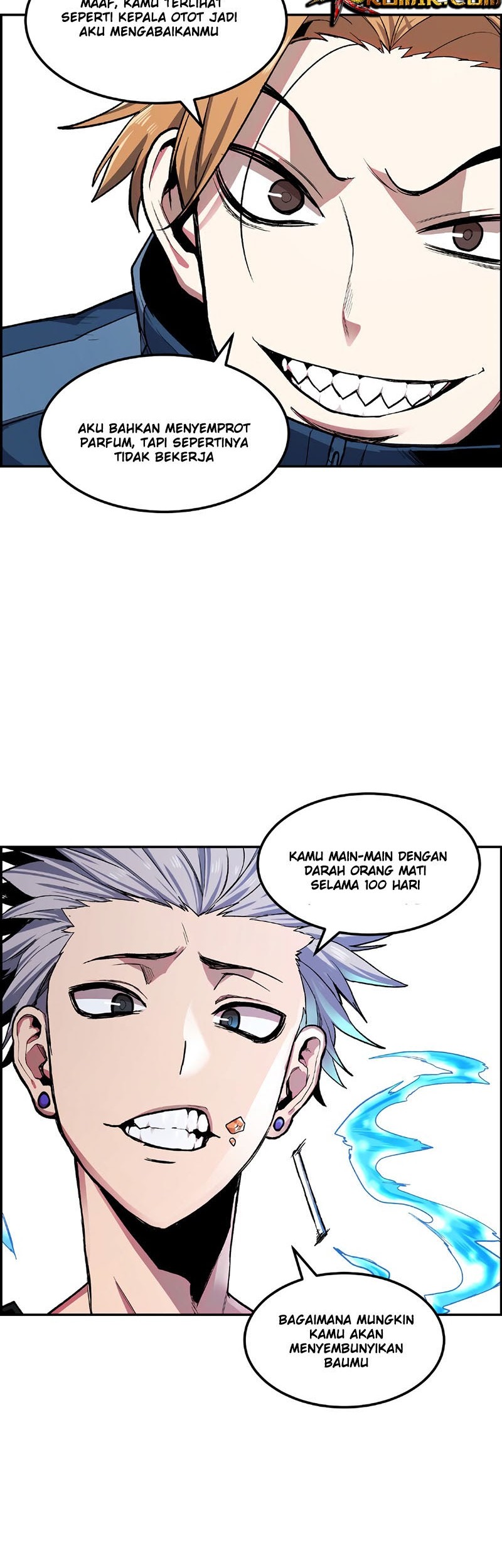 Gangnam Dokkaebi Chapter 12 - halaman 51