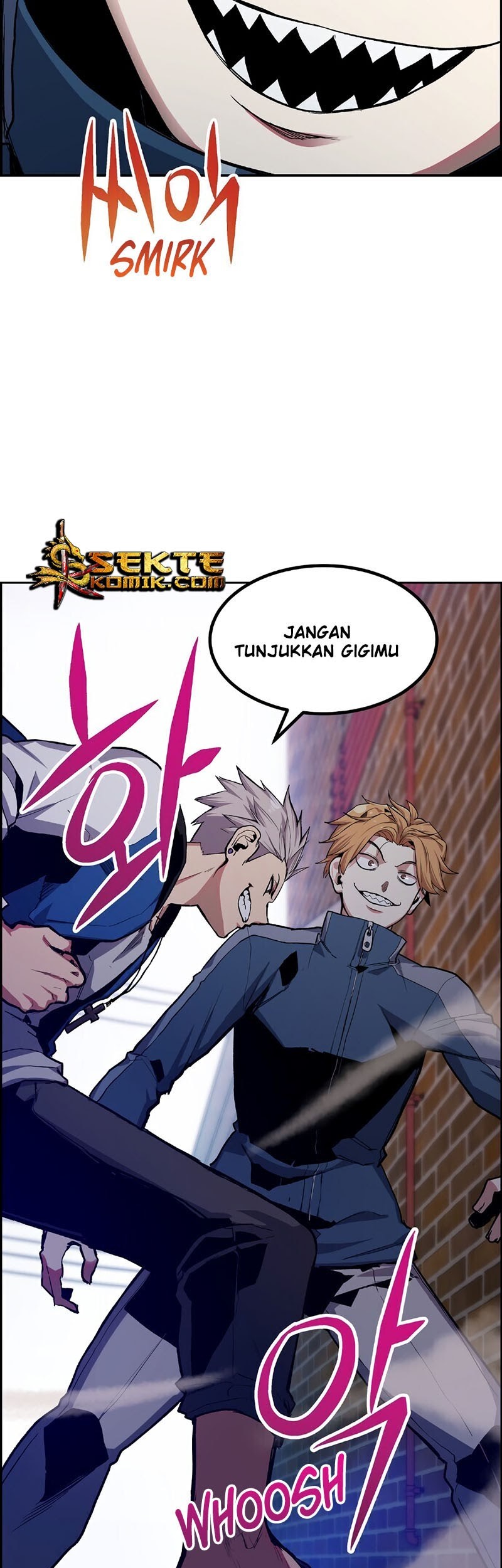 Gangnam Dokkaebi Chapter 12 - halaman 53