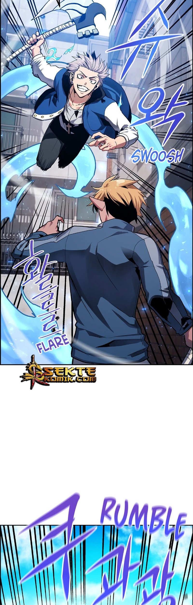 Gangnam Dokkaebi Chapter 12 - halaman 64