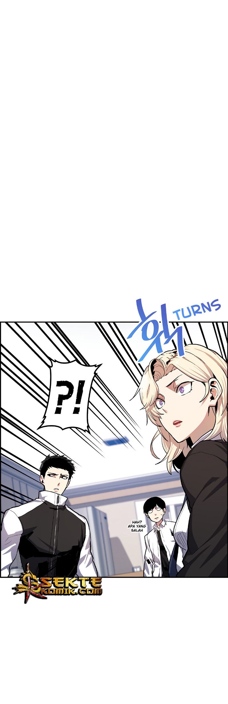 Gangnam Dokkaebi Chapter 12 - halaman 66