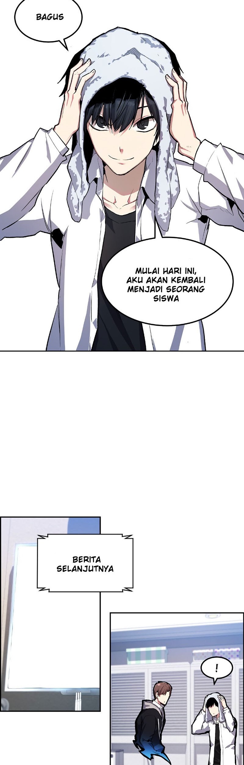Gangnam Dokkaebi Chapter 12 - halaman 9