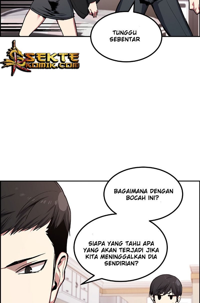 Gangnam Dokkaebi Chapter 13 - halaman 13