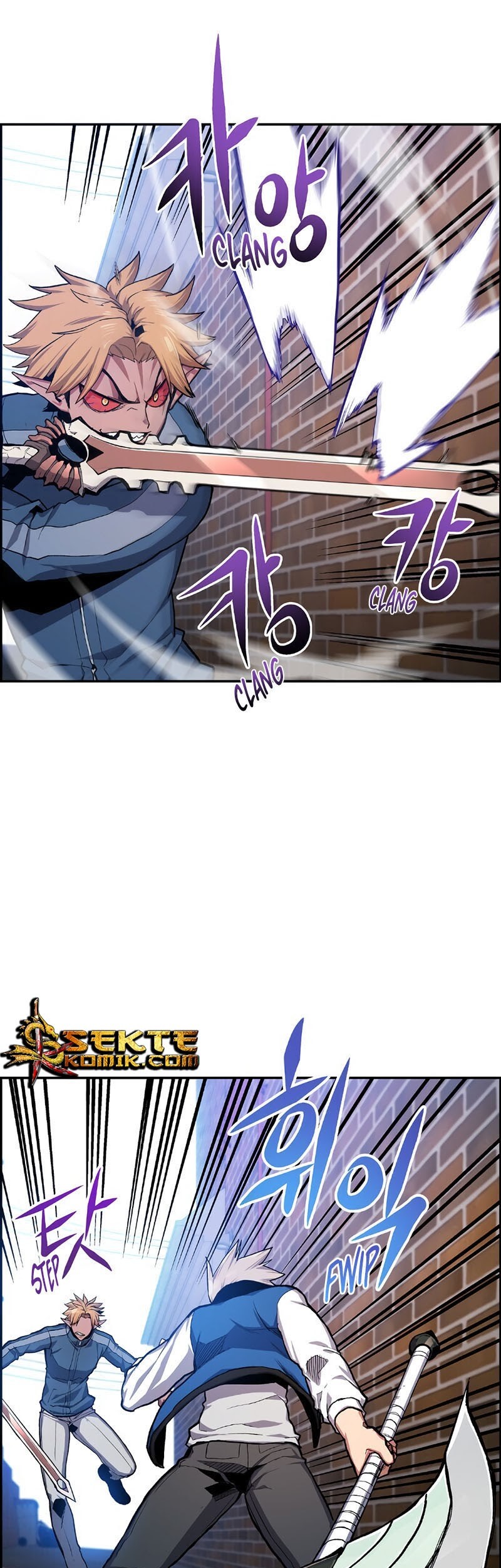 Gangnam Dokkaebi Chapter 13 - halaman 19