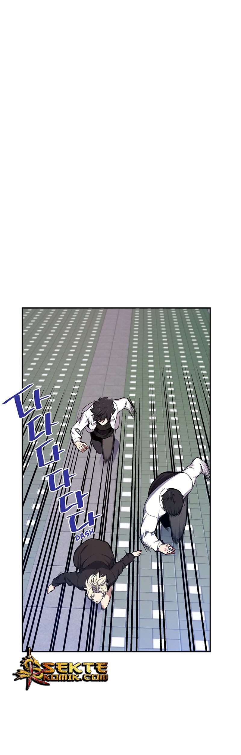 Gangnam Dokkaebi Chapter 13 - halaman 27