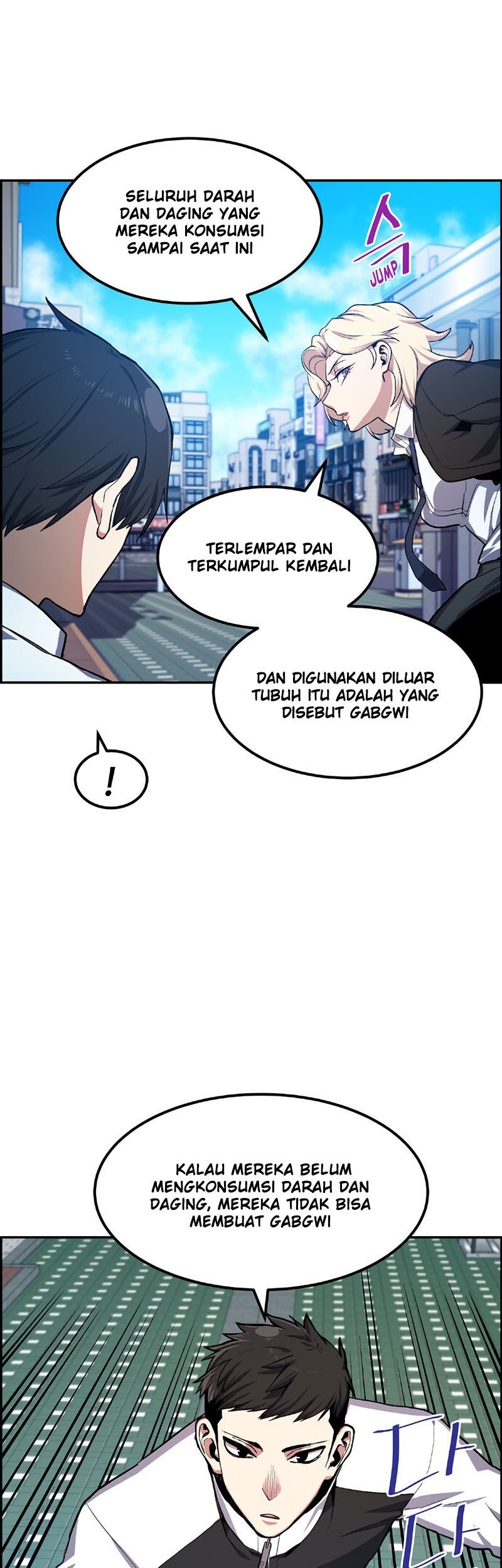 Gangnam Dokkaebi Chapter 13 - halaman 30