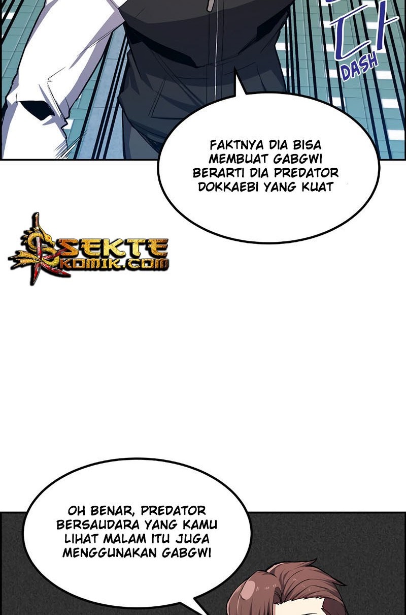 Gangnam Dokkaebi Chapter 13 - halaman 31