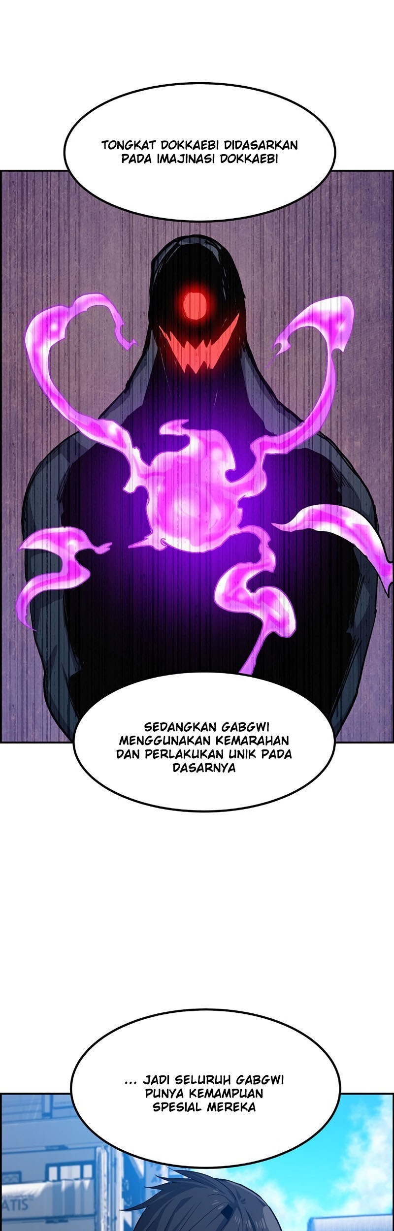 Gangnam Dokkaebi Chapter 13 - halaman 34