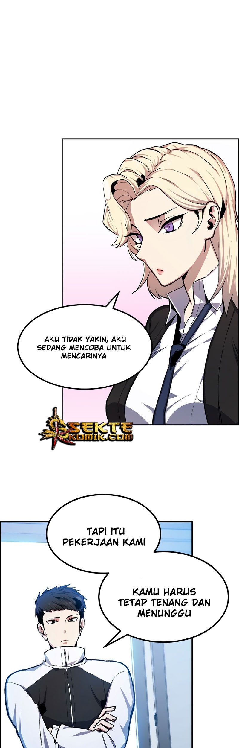 Gangnam Dokkaebi Chapter 13 - halaman 4