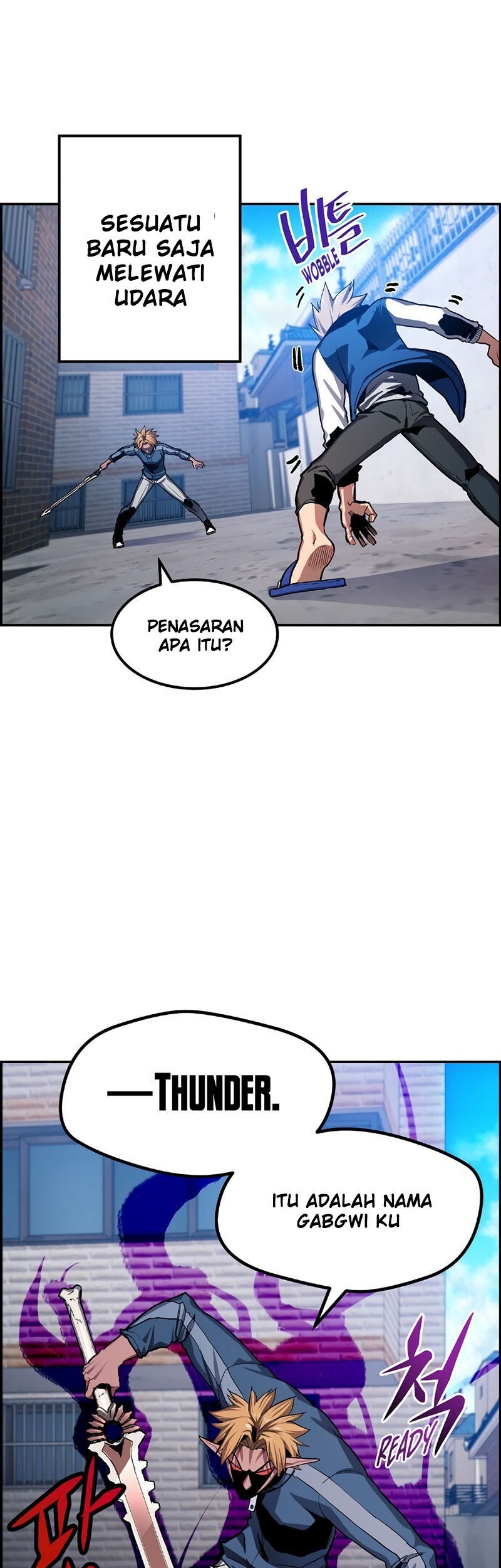 Gangnam Dokkaebi Chapter 13 - halaman 41