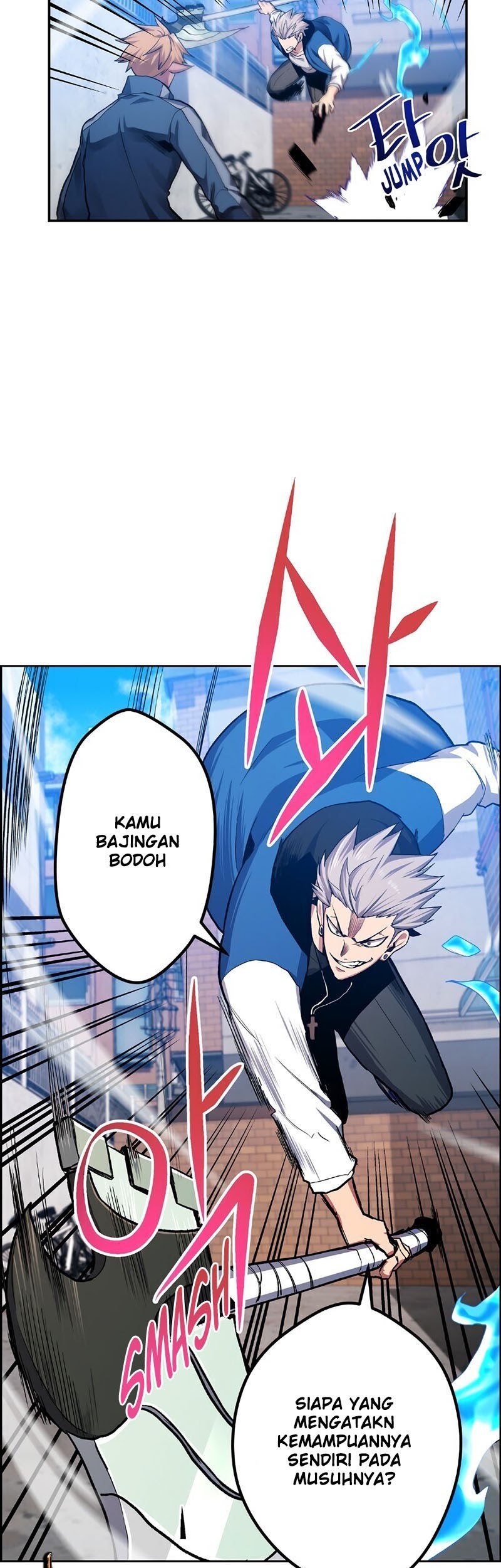 Gangnam Dokkaebi Chapter 13 - halaman 44