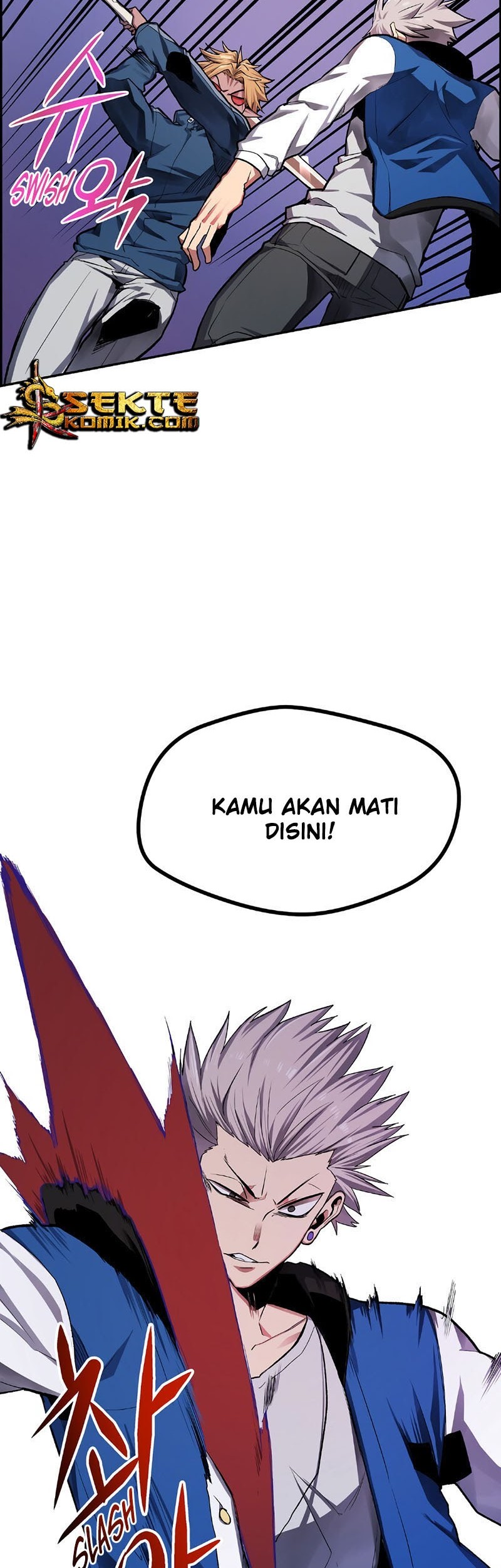 Gangnam Dokkaebi Chapter 13 - halaman 49