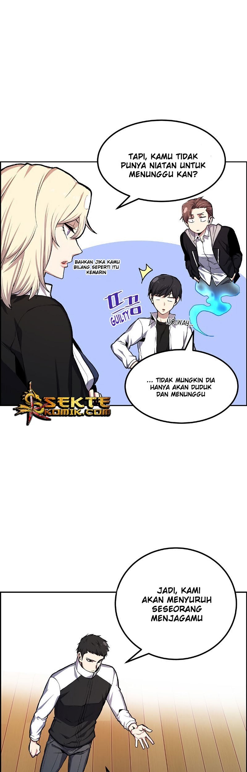 Gangnam Dokkaebi Chapter 13 - halaman 6