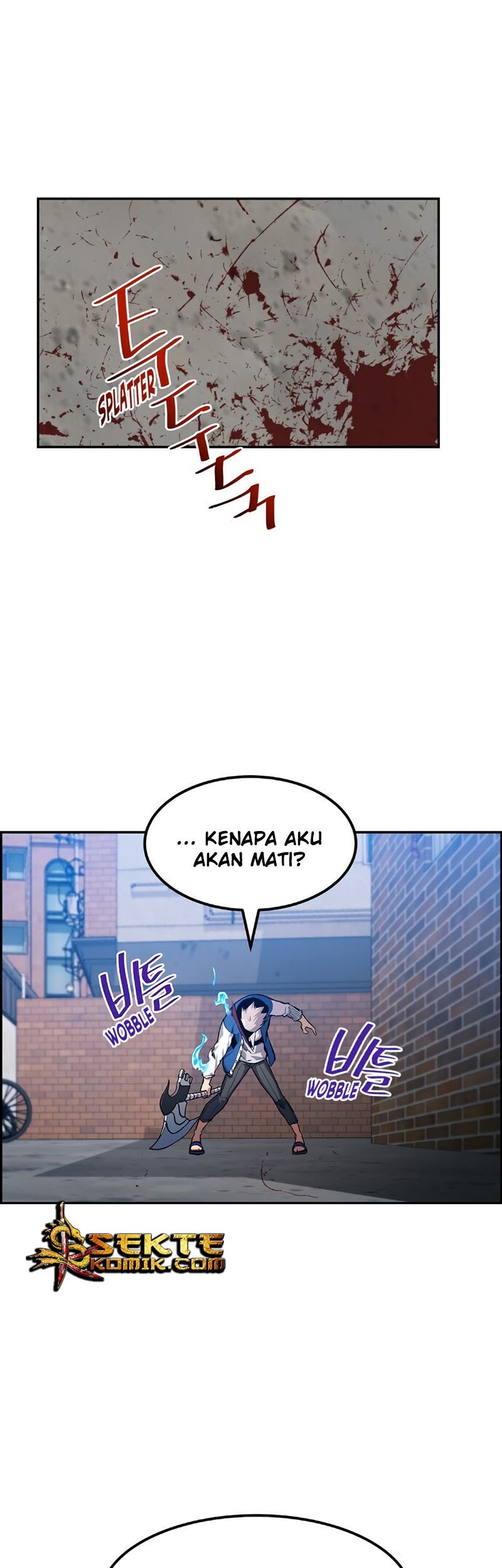 Gangnam Dokkaebi Chapter 13 - halaman 60