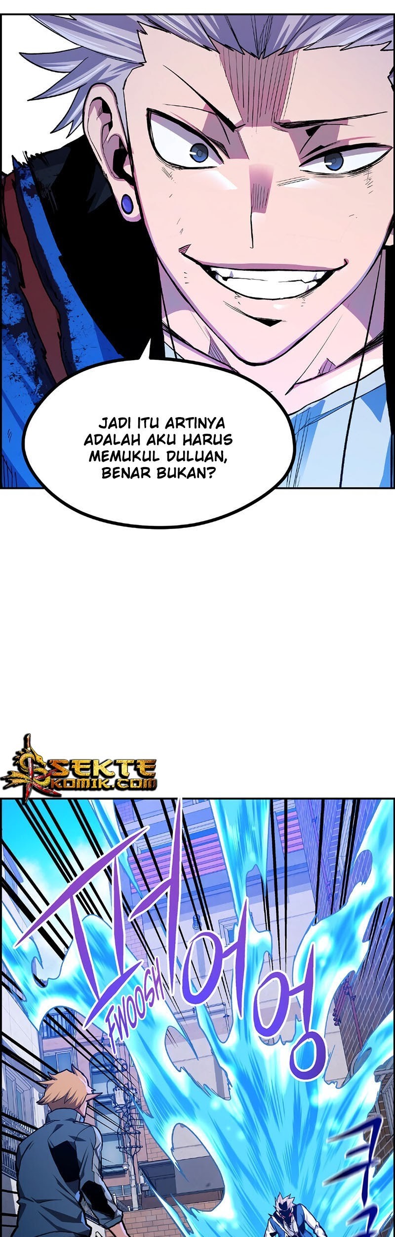 Gangnam Dokkaebi Chapter 13 - halaman 63