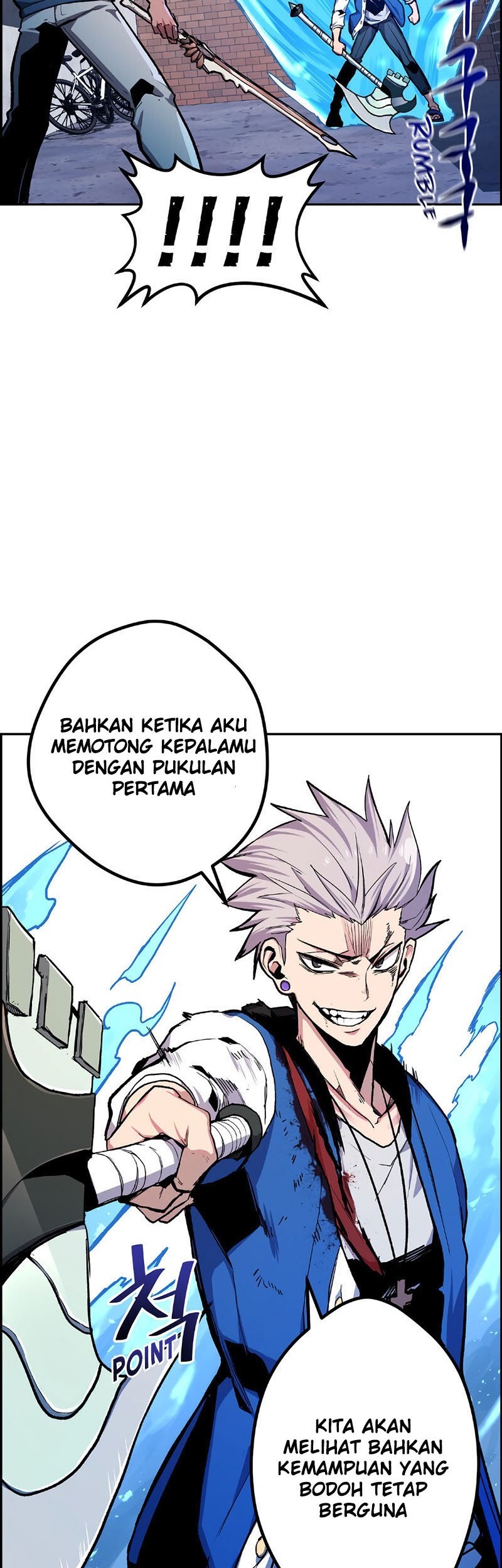 Gangnam Dokkaebi Chapter 13 - halaman 64