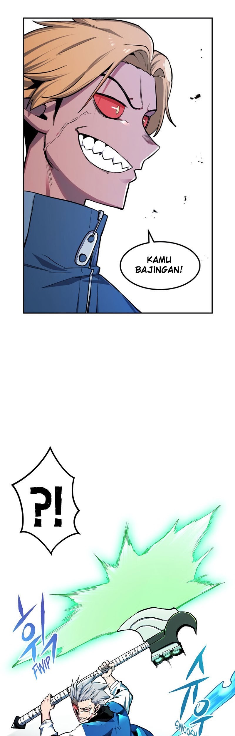 Gangnam Dokkaebi Chapter 13 - halaman 66