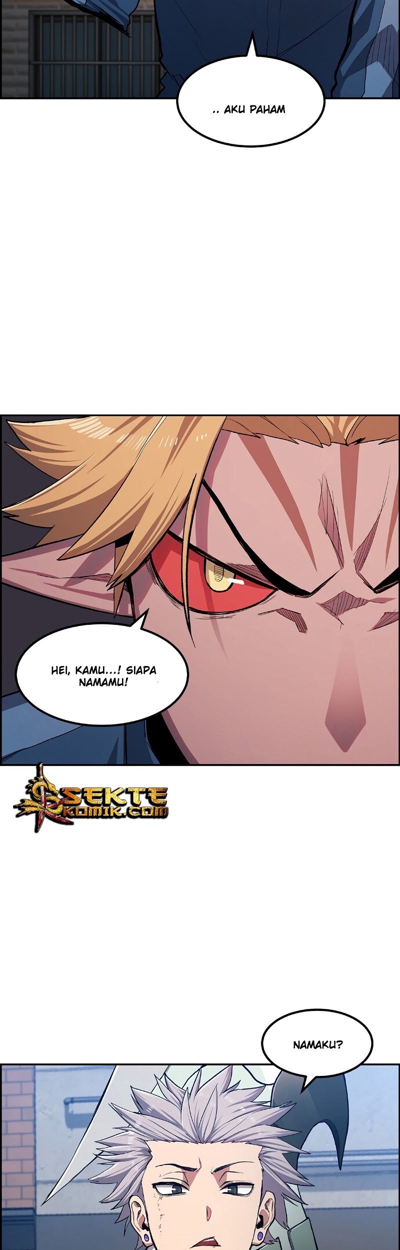 Gangnam Dokkaebi Chapter 14 - halaman 11