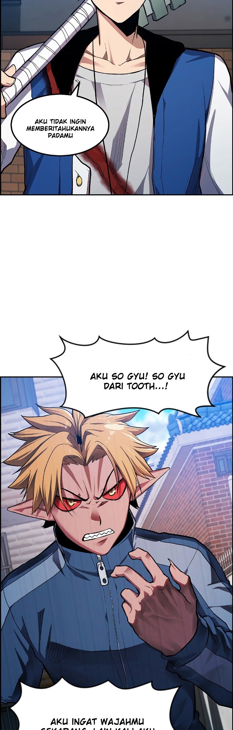 Gangnam Dokkaebi Chapter 14 - halaman 12
