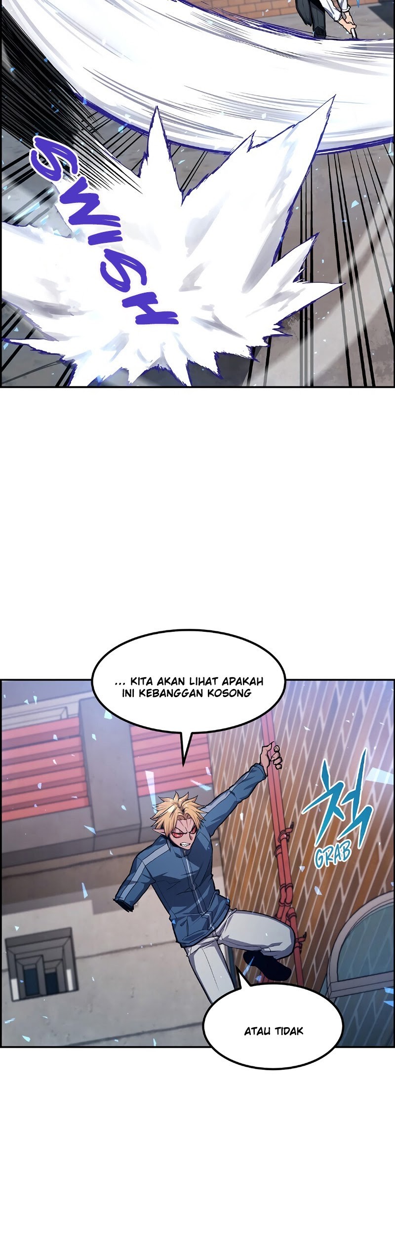 Gangnam Dokkaebi Chapter 14 - halaman 16