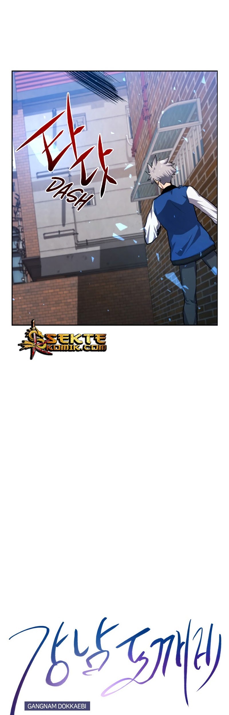 Gangnam Dokkaebi Chapter 14 - halaman 17