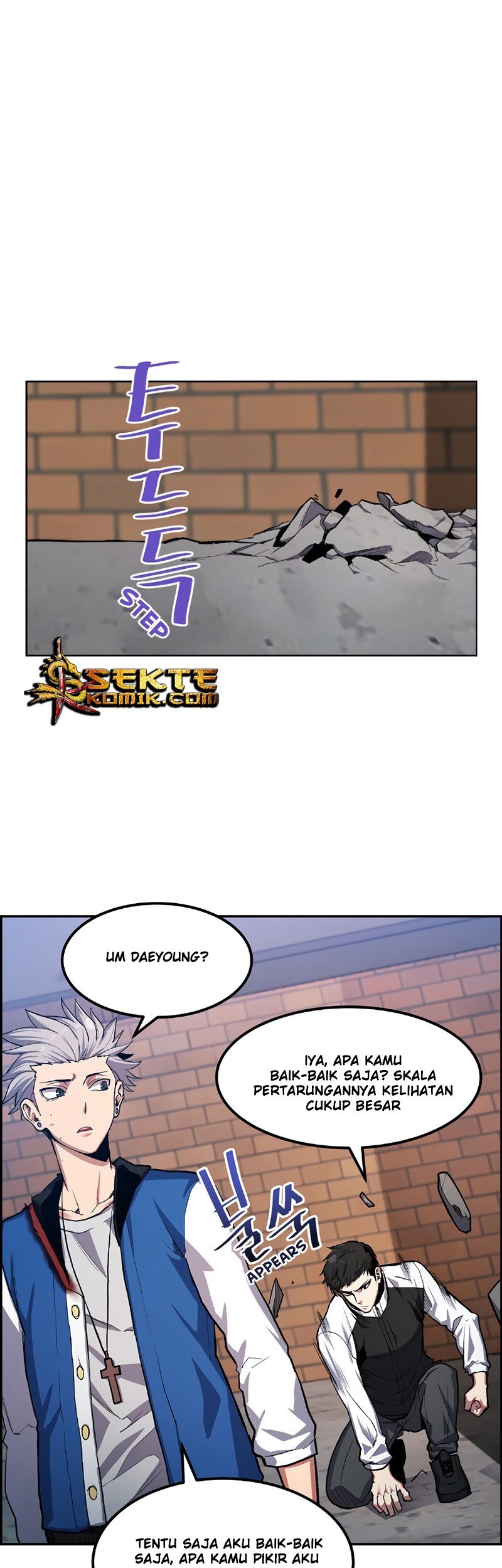 Gangnam Dokkaebi Chapter 14 - halaman 19