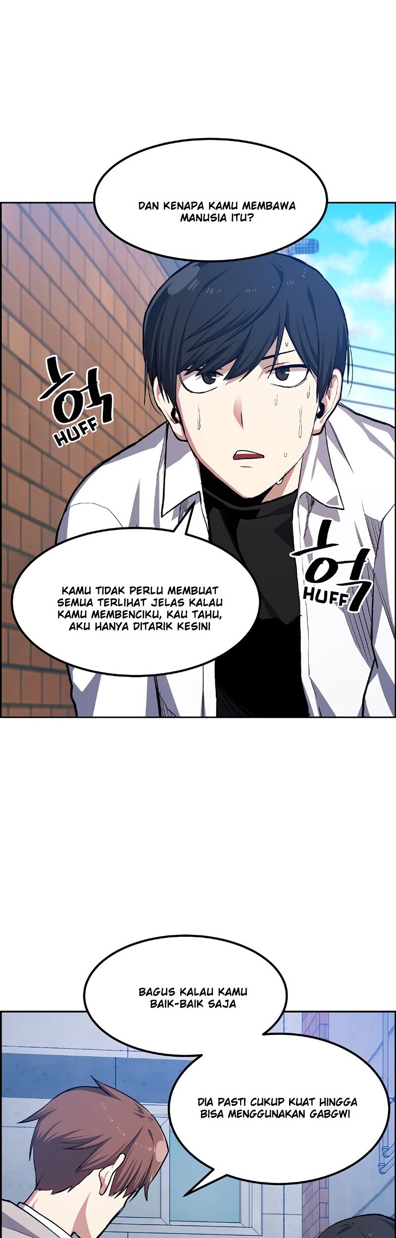Gangnam Dokkaebi Chapter 14 - halaman 22