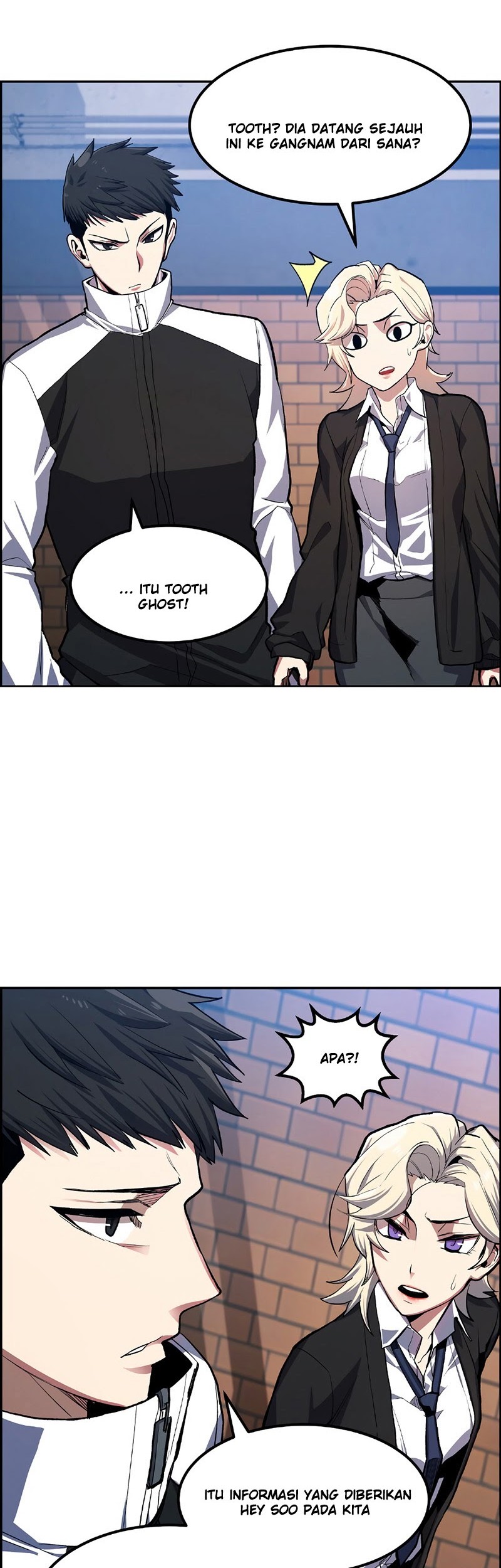 Gangnam Dokkaebi Chapter 14 - halaman 25