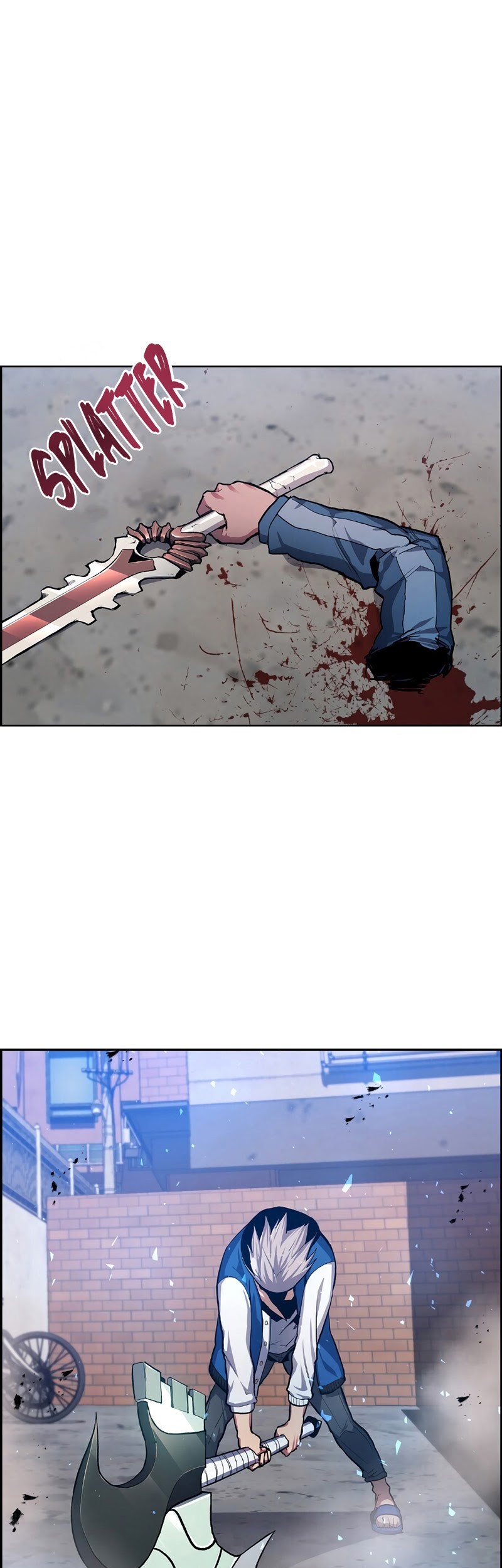 Gangnam Dokkaebi Chapter 14 - halaman 3