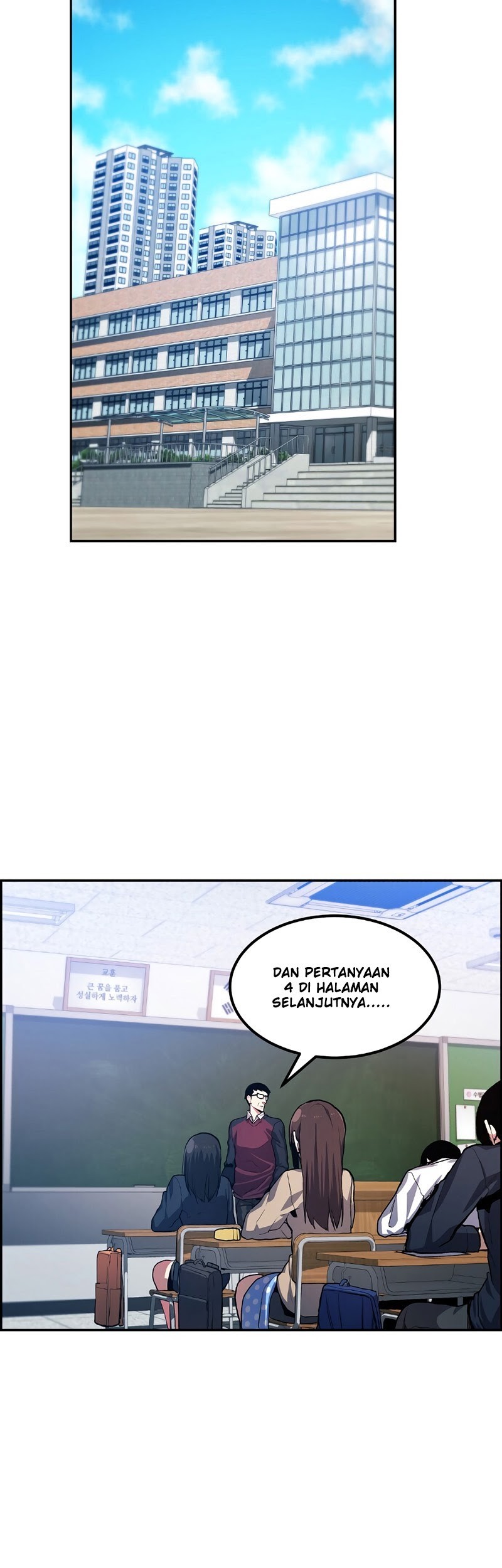 Gangnam Dokkaebi Chapter 14 - halaman 32