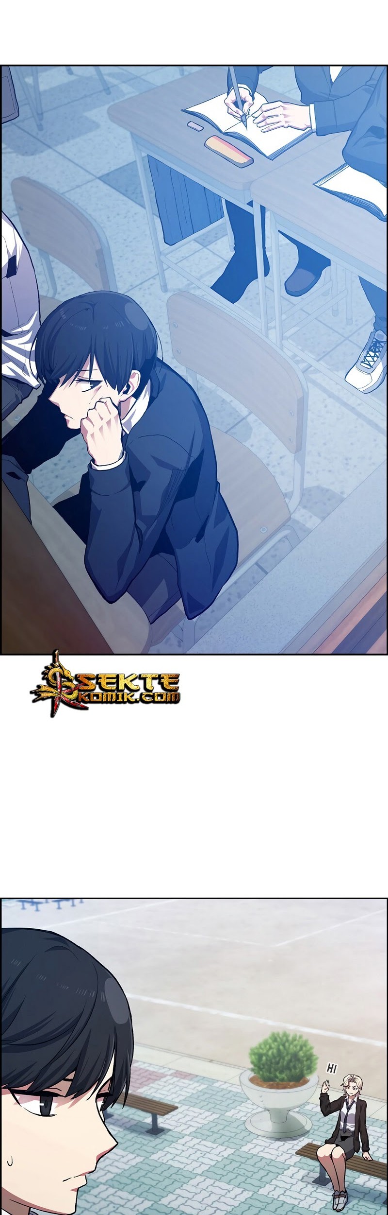 Gangnam Dokkaebi Chapter 14 - halaman 33