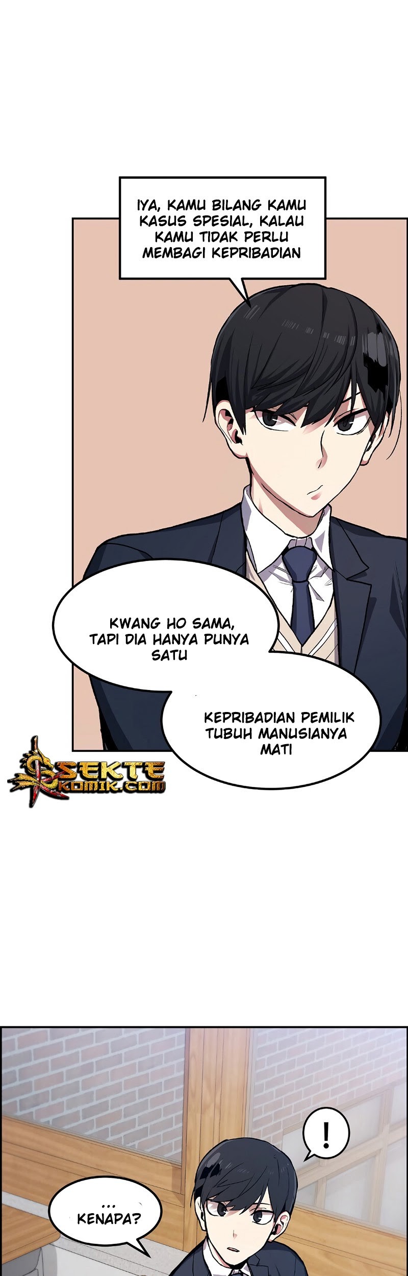 Gangnam Dokkaebi Chapter 14 - halaman 38
