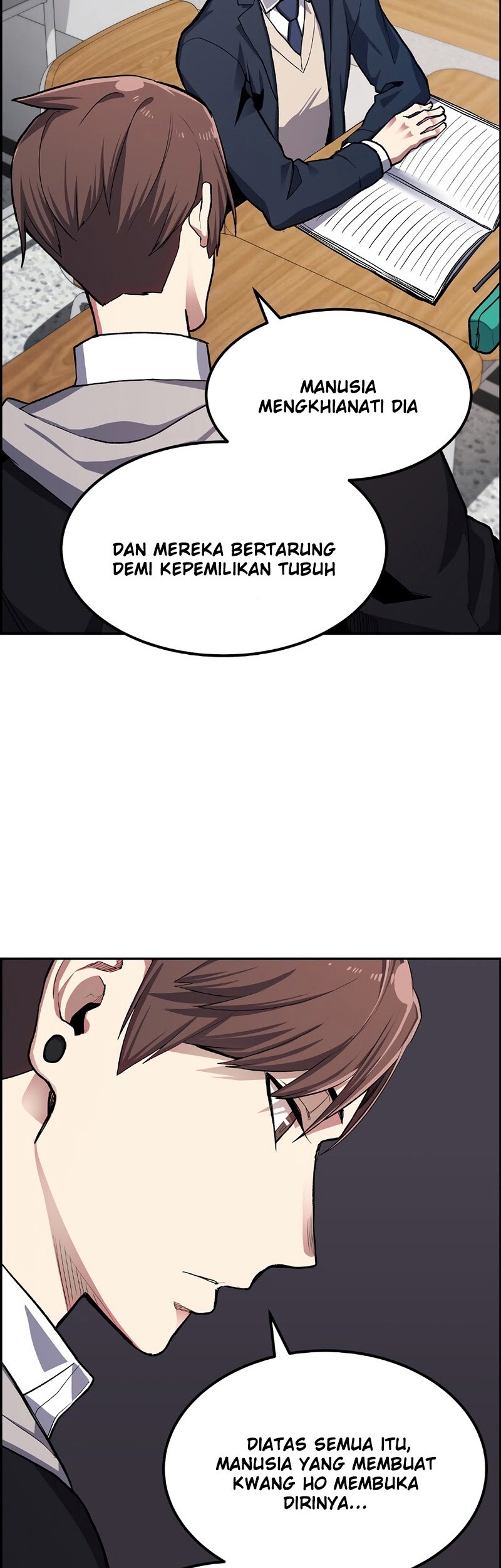 Gangnam Dokkaebi Chapter 14 - halaman 39