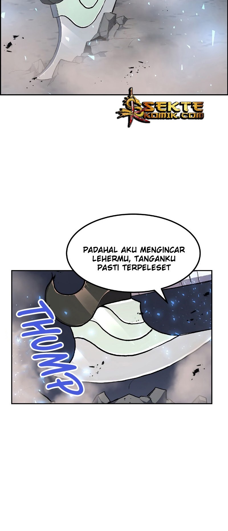 Gangnam Dokkaebi Chapter 14 - halaman 4
