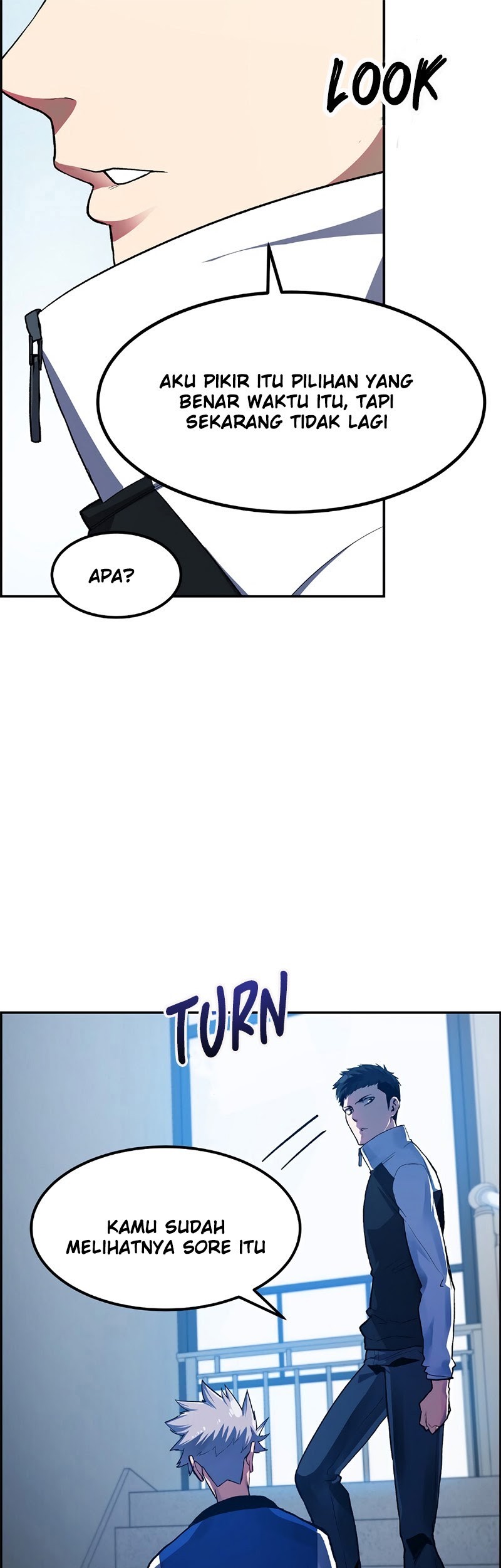 Gangnam Dokkaebi Chapter 14 - halaman 46