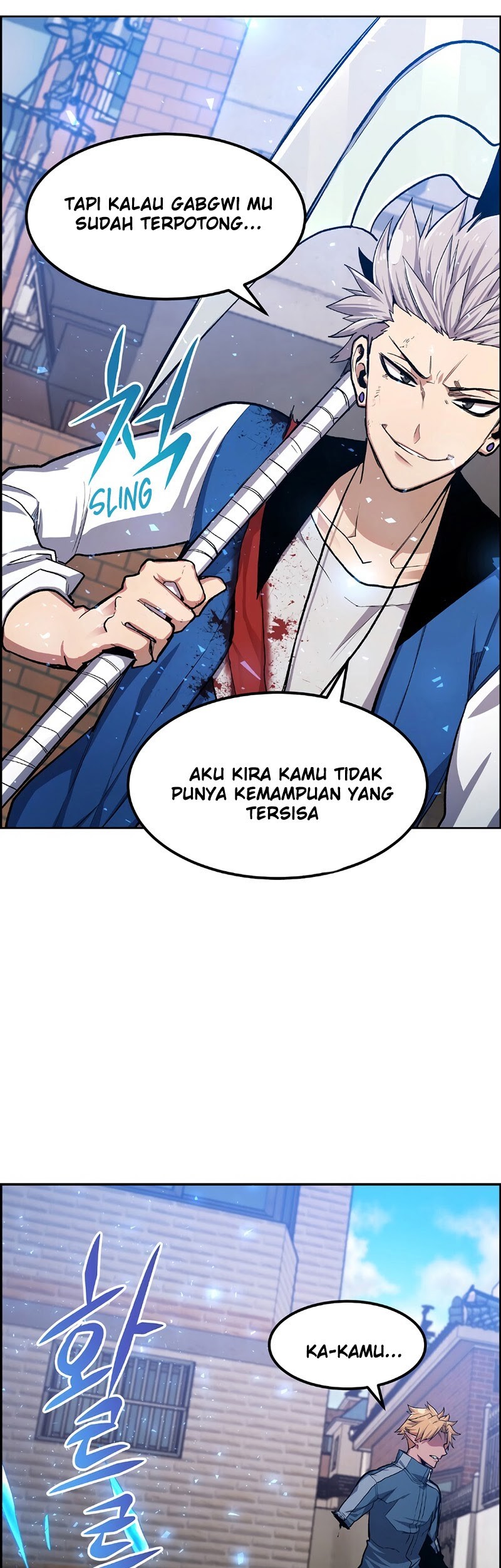 Gangnam Dokkaebi Chapter 14 - halaman 5