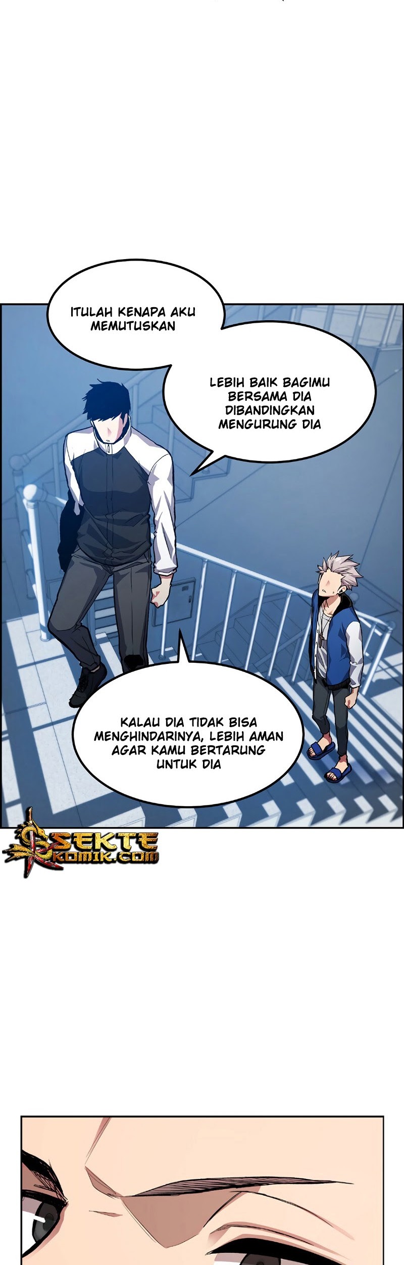 Gangnam Dokkaebi Chapter 14 - halaman 50