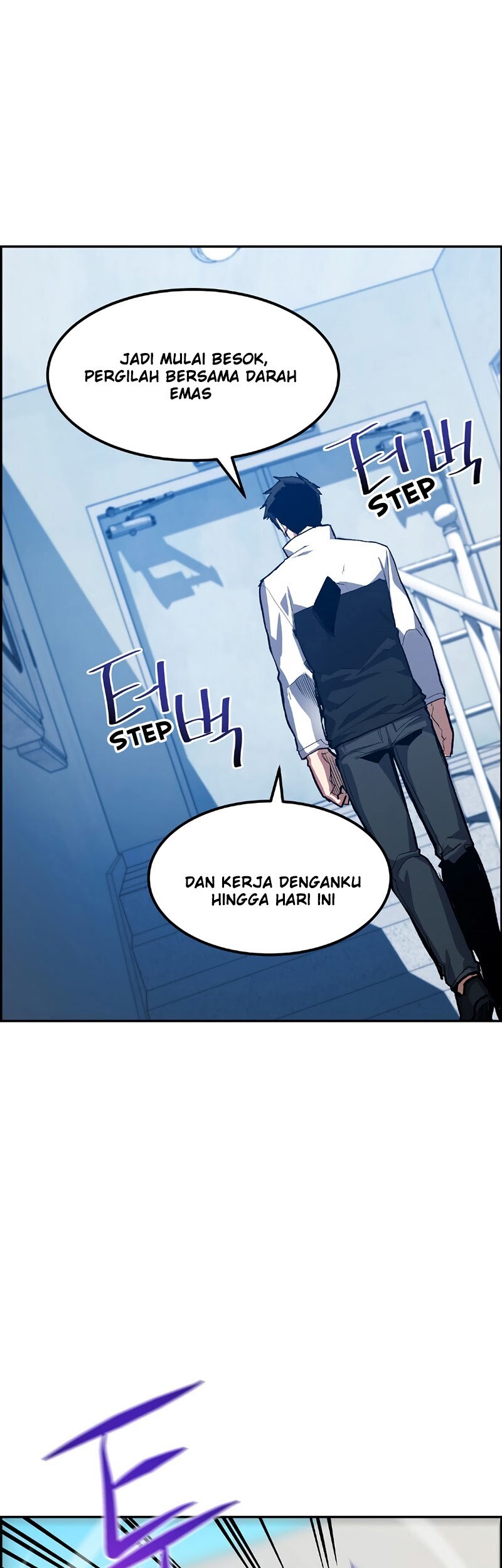 Gangnam Dokkaebi Chapter 14 - halaman 52