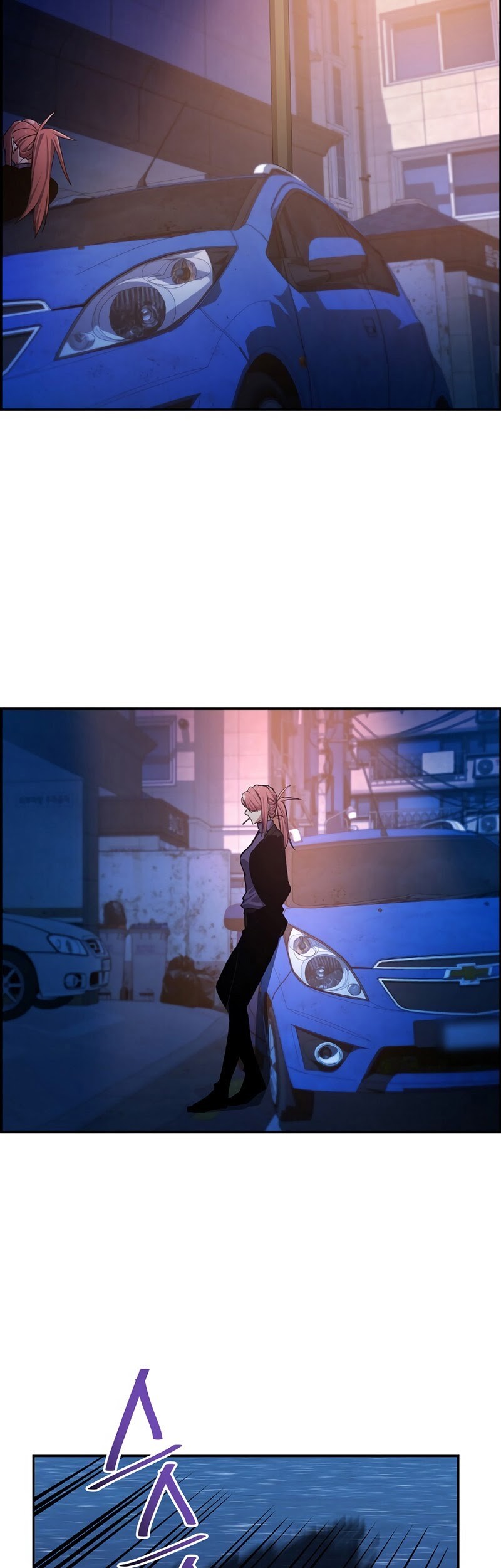 Gangnam Dokkaebi Chapter 14 - halaman 58